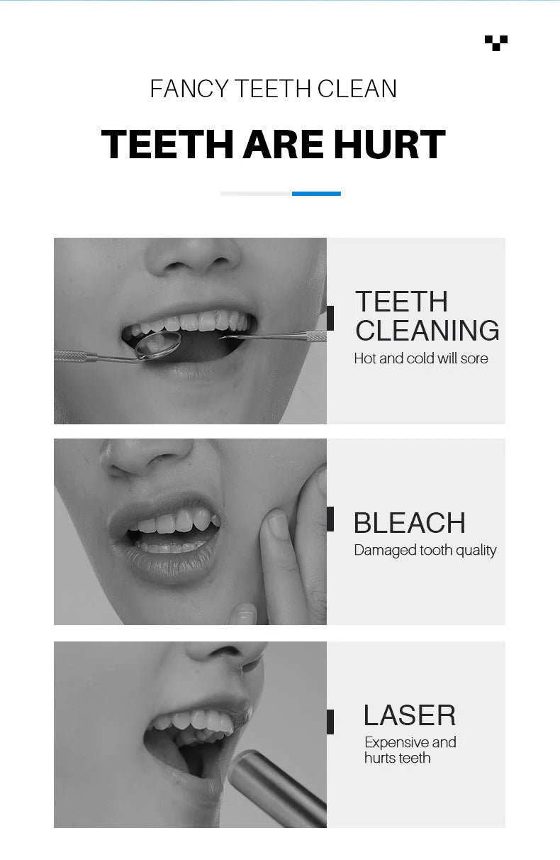 Smile Mousse - White Teeth in 7 Days